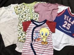 ロンパース 肌着 60のサムネイル