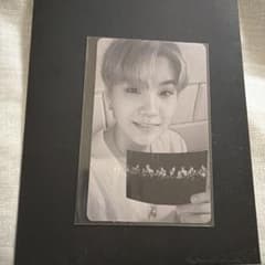 BTS SUGA PROOF STANDARD トレカのサムネイル