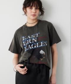 whim gazette EAGLES ヴィンテージ風Tシャツ - メルカリ