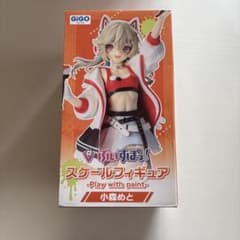 GiGO ぶいすぽっ！フィギュア　小森めと 7点 GIGO限定 ぶいすぽっ！ スケールフィギュア 小森めと - メルカリ