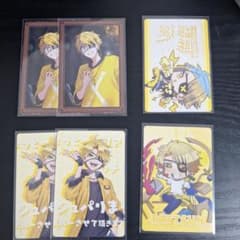 からぴち たっつん トレカのサムネイル