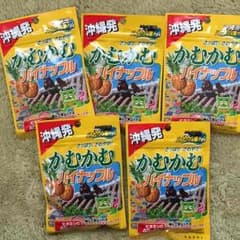 りんごさま専用★かむかむ パイナップル①のサムネイル