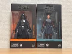 スターウォーズ　ブラック•シリーズ　　 アナキンスカイウォーカー　ダースベイダー