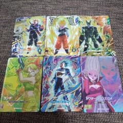 [お得] スーパーダイバーズ　まとめ売り ドラゴンボールスーパーダイバーズ まとめ売り ノーマル レア - メルカリ