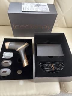 notime icedandy 脱毛器のサムネイル