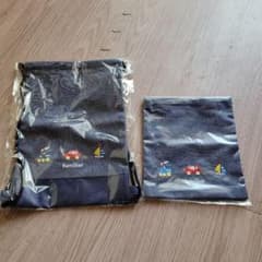 chill☆様専用　ファミリア巾着セットのサムネイル