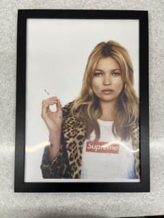 Supreme パロディアートポスター A4 額付のサムネイル