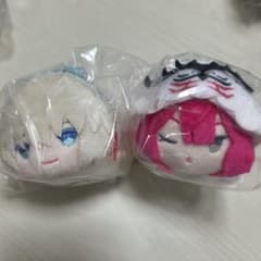 FGO もちもちマスコット もちマス モルガン ケット・クー・ミコケルのサムネイル