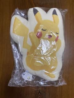 포켓몬 제라피케 베비모코 피카츄 쿠션 포켓몬 슬립
