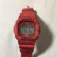 なかじぃ様専用 G-SHOCK 赤のサムネイル
