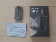 NUX Mighty Plug Pro MP-3 ヘッドフォンアンプ - メルカリ