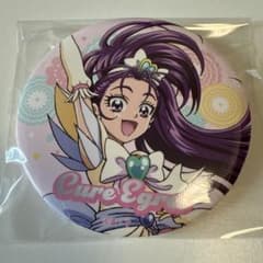 全プリキュア展 缶バッジ ふたりはプリキュア スプラッシュ