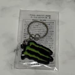 モンスターエナジー monster energy アクリルキーホルダー - メルカリ