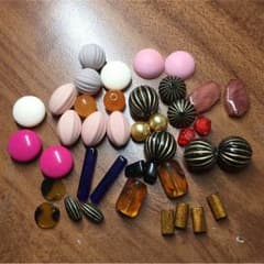ビーズ パーツセット♪のサムネイル