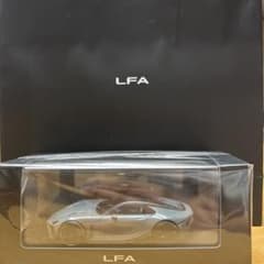 ト*ャ様 トヨタ自動車　株主総会　レクサス　Lexus LFA ミニカー お土産 ト*ャ様 トヨタ自動車 株主総会 レクサス Lexus LFA ミニカー お土産