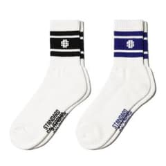 スタンダードカリフォルニア SD Sports Socks-2P キムタク - メルカリ