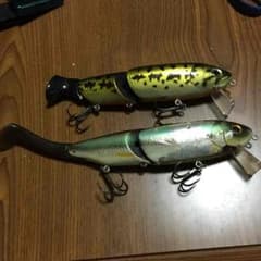 ティンバーフラッシュ&ティンバーフラッシュノイジーダックスのサムネイル