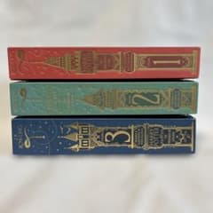 ハリーポッター 3冊セット ミナリマ デザイン 英語版　MinaLima ハリーポッター 3冊セット ミナリマ デザイン 英語版 MinaLima - メルカリ