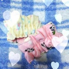 ☆MAY☆様専用♡腕を汚さずつかみ食べ♪リストバンドのサムネイル