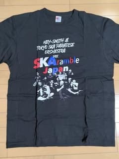【限定】HEY-SMITH×東京スカパラダイスオーケストラ Tシャツ XLのサムネイル