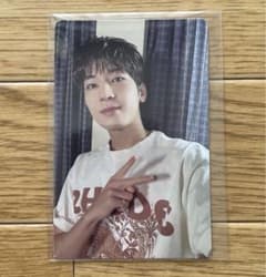 SEVENTEEN FML トレカ ウォヌのサムネイル