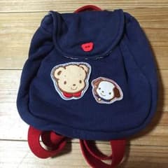 familiar ファミリア ミニリュックのサムネイル
