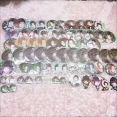 逆巻ライト 缶バッジ ラバスト DIABOLIK LOVERのサムネイル
