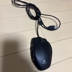 お*ち様 Logicool g600 多ボタンマウス(箱無) FF14にピッタリのサムネイル