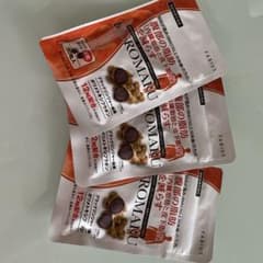 FABIUS KUROMARU ダイエット健康食品30粒入りのサムネイル