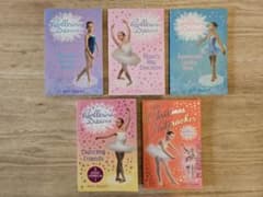 Ballerina Dreams 英語児童書 5冊セット 多読向けのサムネイル