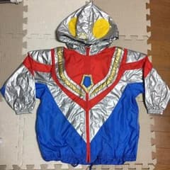 ウルトラマン ウインドブレーカーのサムネイル