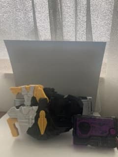 仮面ライダー　ゼロワン　滅亡迅雷フォースライザーのサムネイル