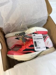 adidas ADIZERO AVANTI 26.5cm - メルカリ