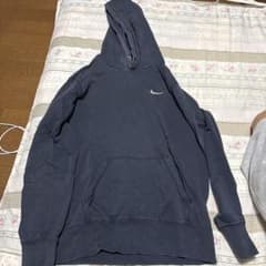 NIKE パーカー ネイビー Lのサムネイル