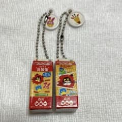 食品ガチャガチャのサムネイル