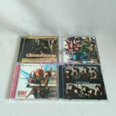 유희왕 & 가면 라이더 / CD 세트