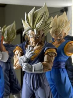 あ*️様 ベジット リペイント 2次元彩色 ドラゴンボールフィギュア