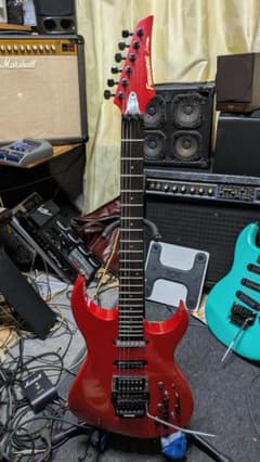FRS-85 シャーラー他改造多数！調整済み！ 値下げ！FRS-85 シャーラー他改造多数！調整済み！ - メルカリ