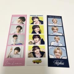 なにわ男子 道枝駿佑 フォトカード - メルカリ