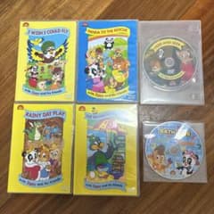 with Zippy and his friends 5枚 おまけ1枚 DVD - メルカリ