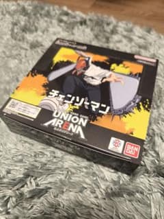 新品】ユニオンアリーナ チェンソーマン【テープカット済み】 - メルカリ