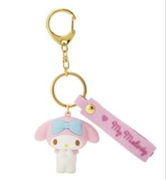 マイメロディ 立体キーホルダーのサムネイル