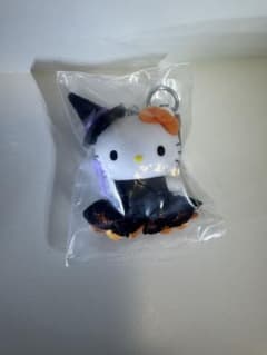 【新品】サンリオ　ちびっとも　ハロウィン　ハローキティのサムネイル