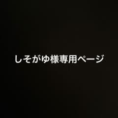 しそがゆ様専用ページのサムネイル
