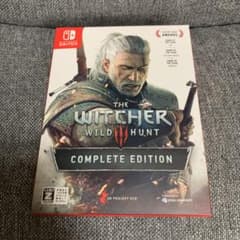 ウィッチャー3 ワイルドハント コンプリートのサムネイル