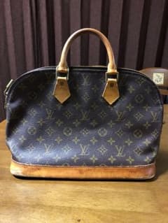LOUIS ルイヴィトン アルマ モノグラムのサムネイル