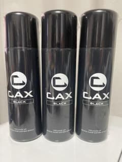 CAX カックス ボリュームアップ ヘアカバー スプレー 100g 3本セットのサムネイル