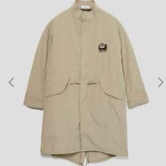 なおきゃんグラニフ　ショートモッズコートＬサイズIKAKU レッサーパンダ か*う様 美品 グラニフ ショートモッズコートLサイズIKAKU