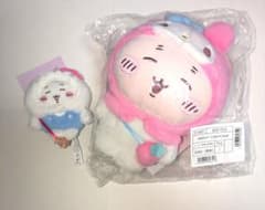 ちいかわ　サンリオ　ハローキティ　古本屋　マイメロ　ぬいぐるみ　マスコット