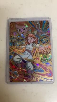 スーパードラゴンボールヒーローズ クロノア HGD7-55のサムネイル